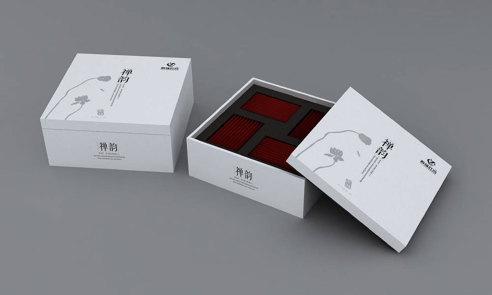 辉县市茶叶包装设计：以自然意趣，传递城市茶香的清雅韵味